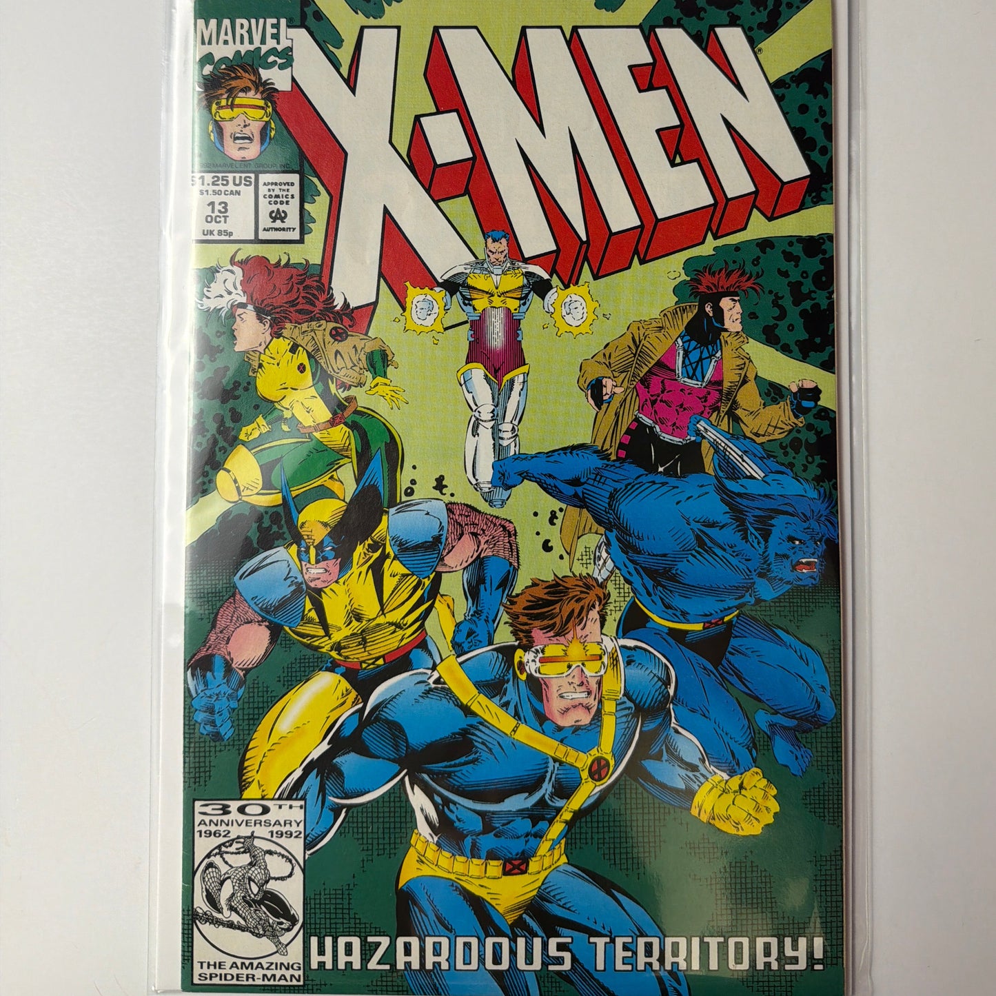 X-Men #13