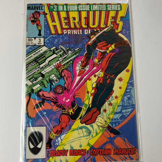Hercules #3