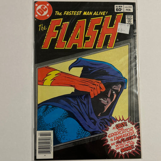 The Flash #318