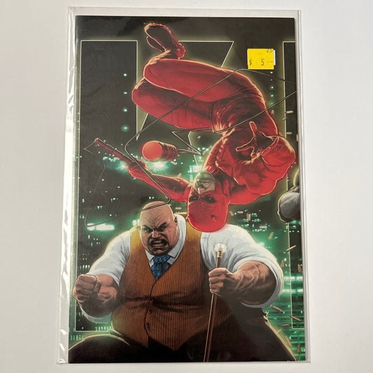Marvel Knights #1