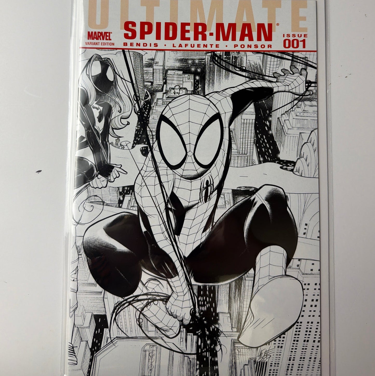 Ultimate Spider-Man #1