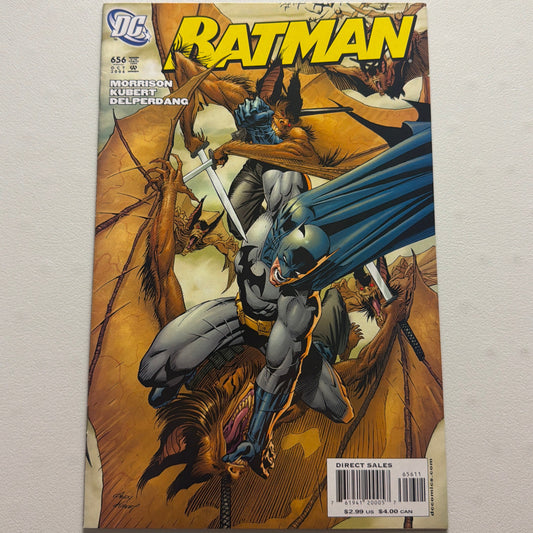 Batman #656 (VF+)