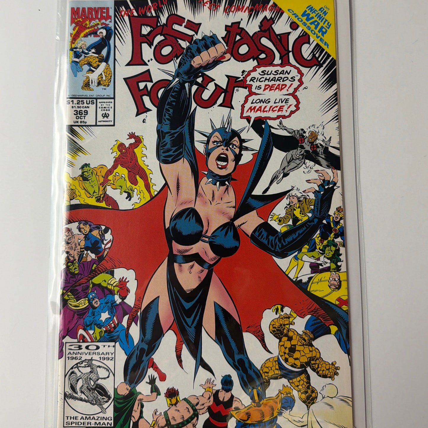Fantastic Four #369