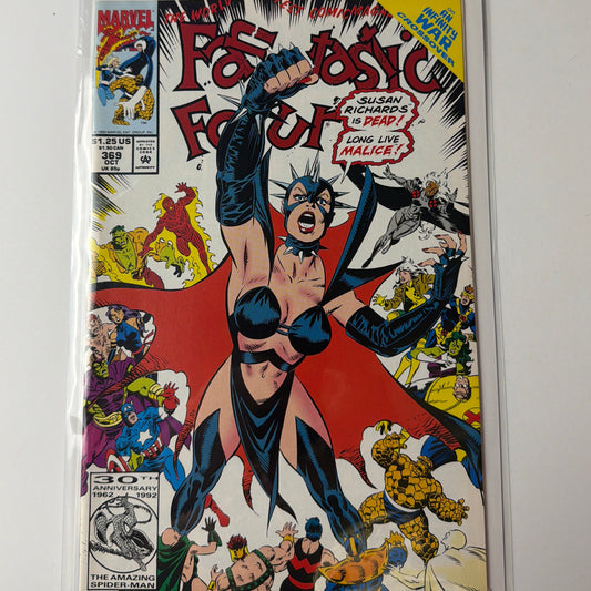 Fantastic Four #369
