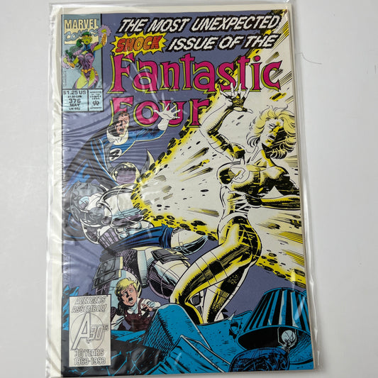 Fantastic four #376