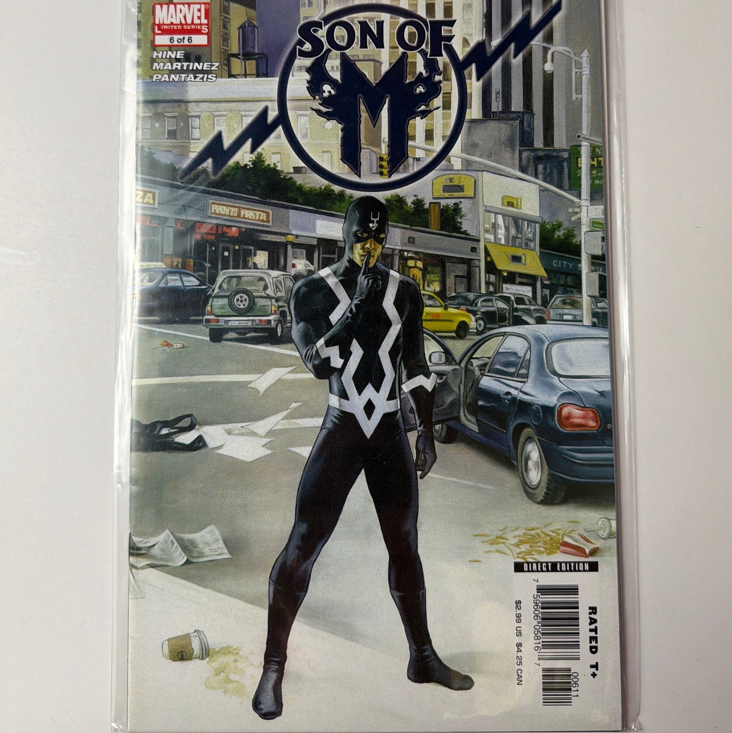 Son of M #6