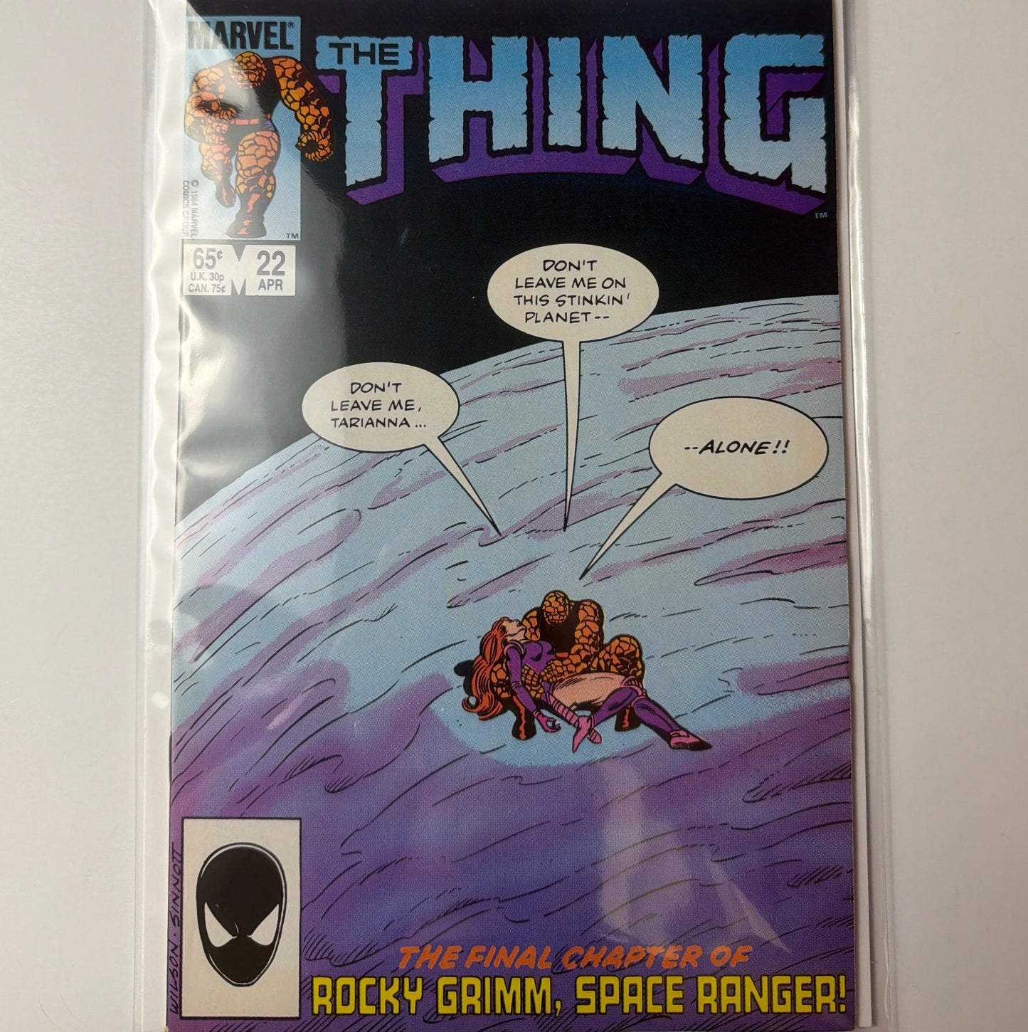 The Thing #22