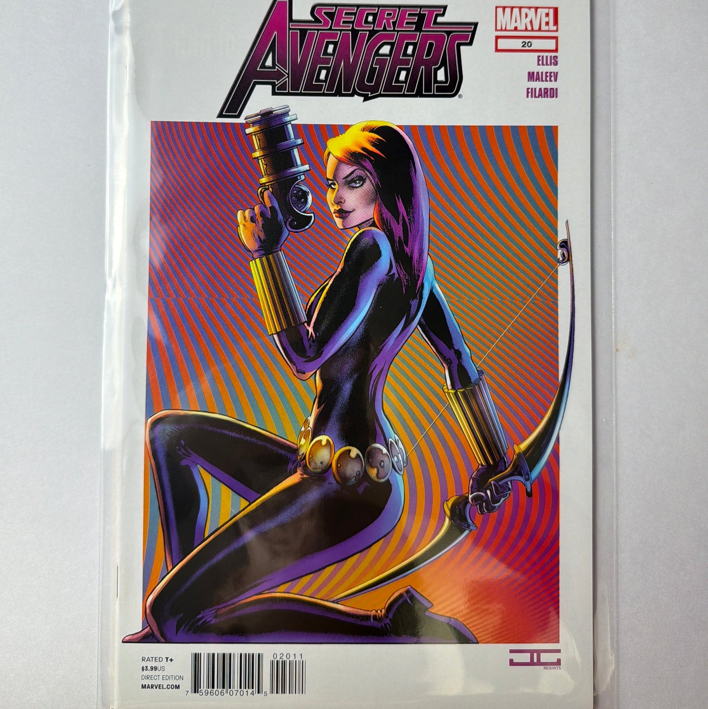 Secret Avengers #20