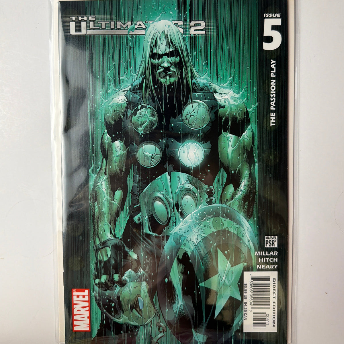 The Ultimates #5