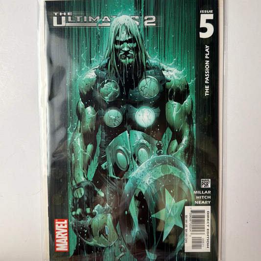 The Ultimates #5