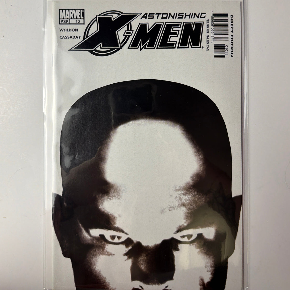 Astonishing X-Men #10