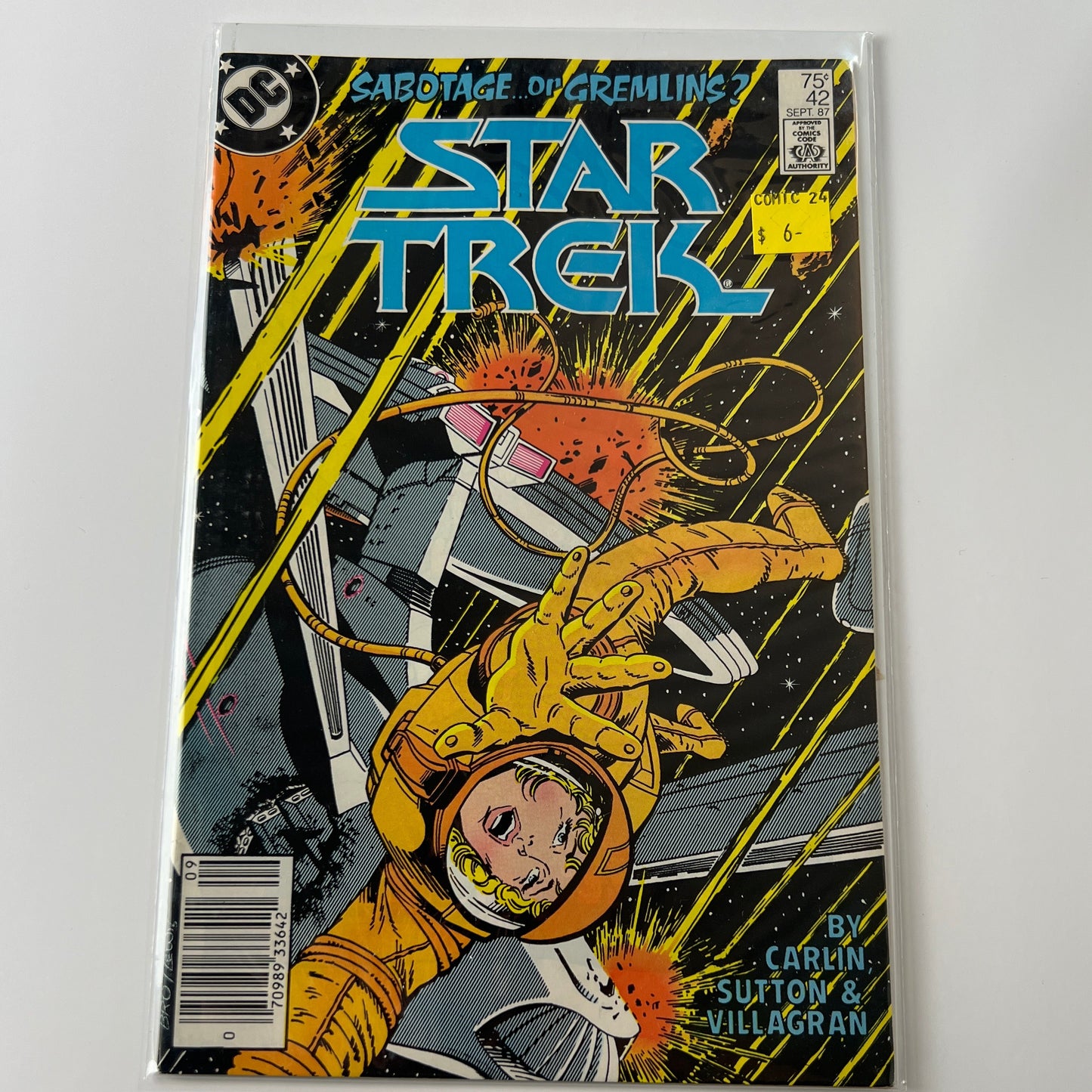 Star Trek #42
