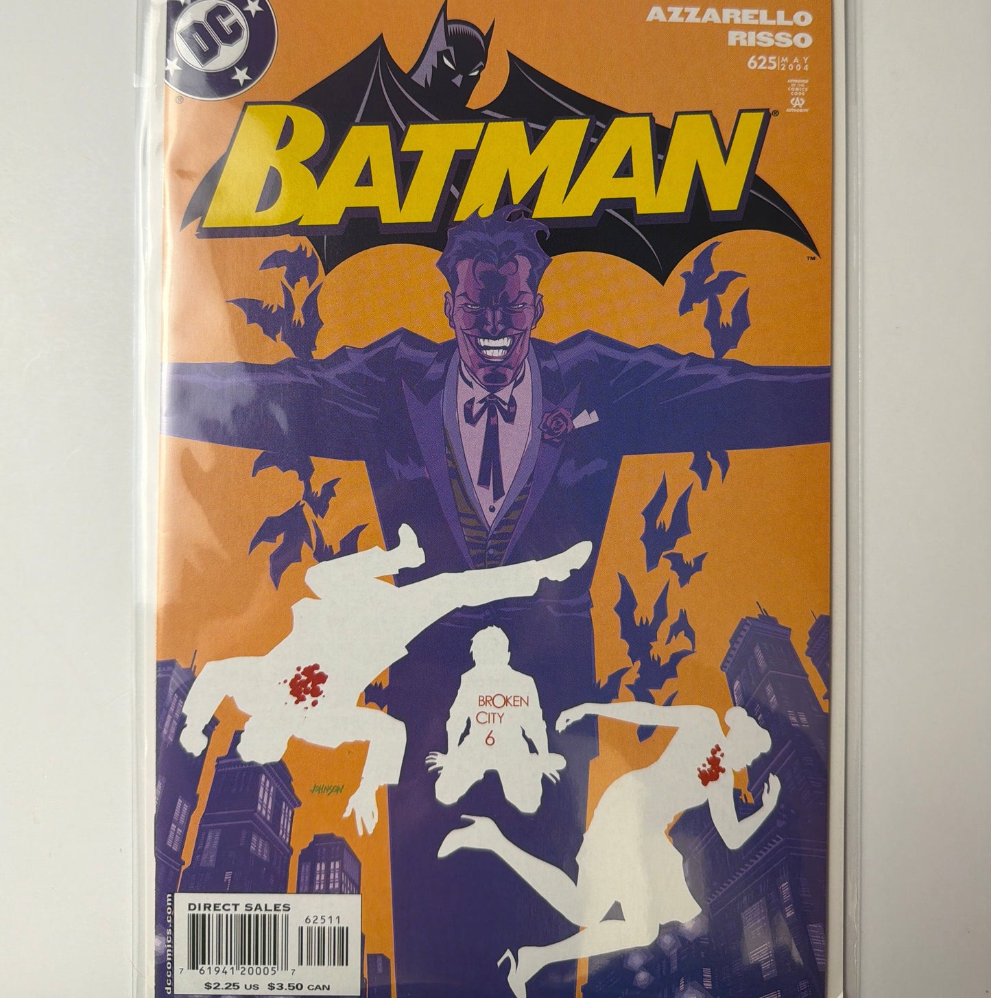 Batman #625