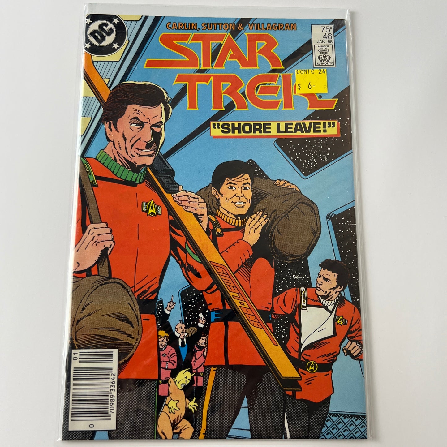Star Trek #46
