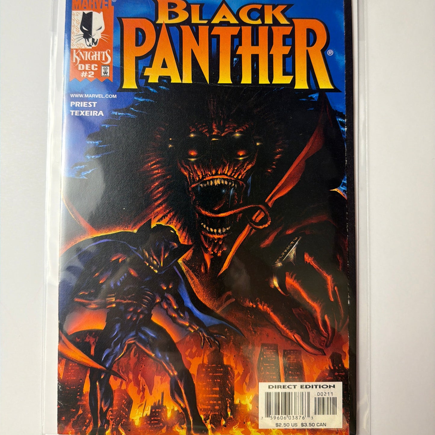 Black Panther #2