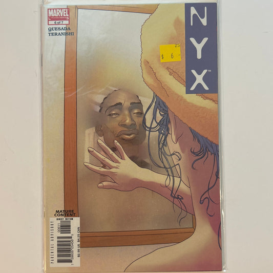 Nyx #6