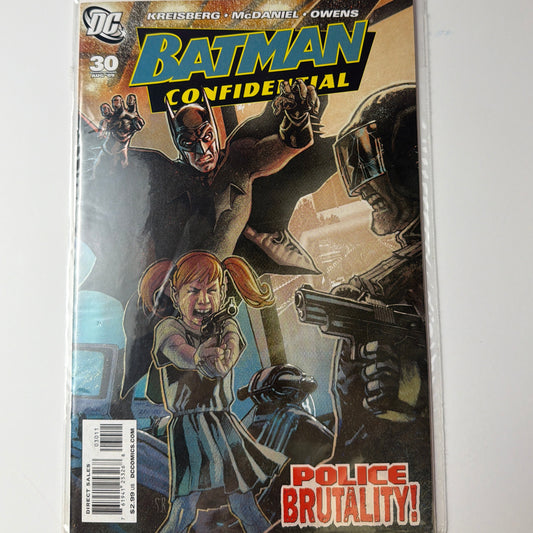 Batman Confidential #30