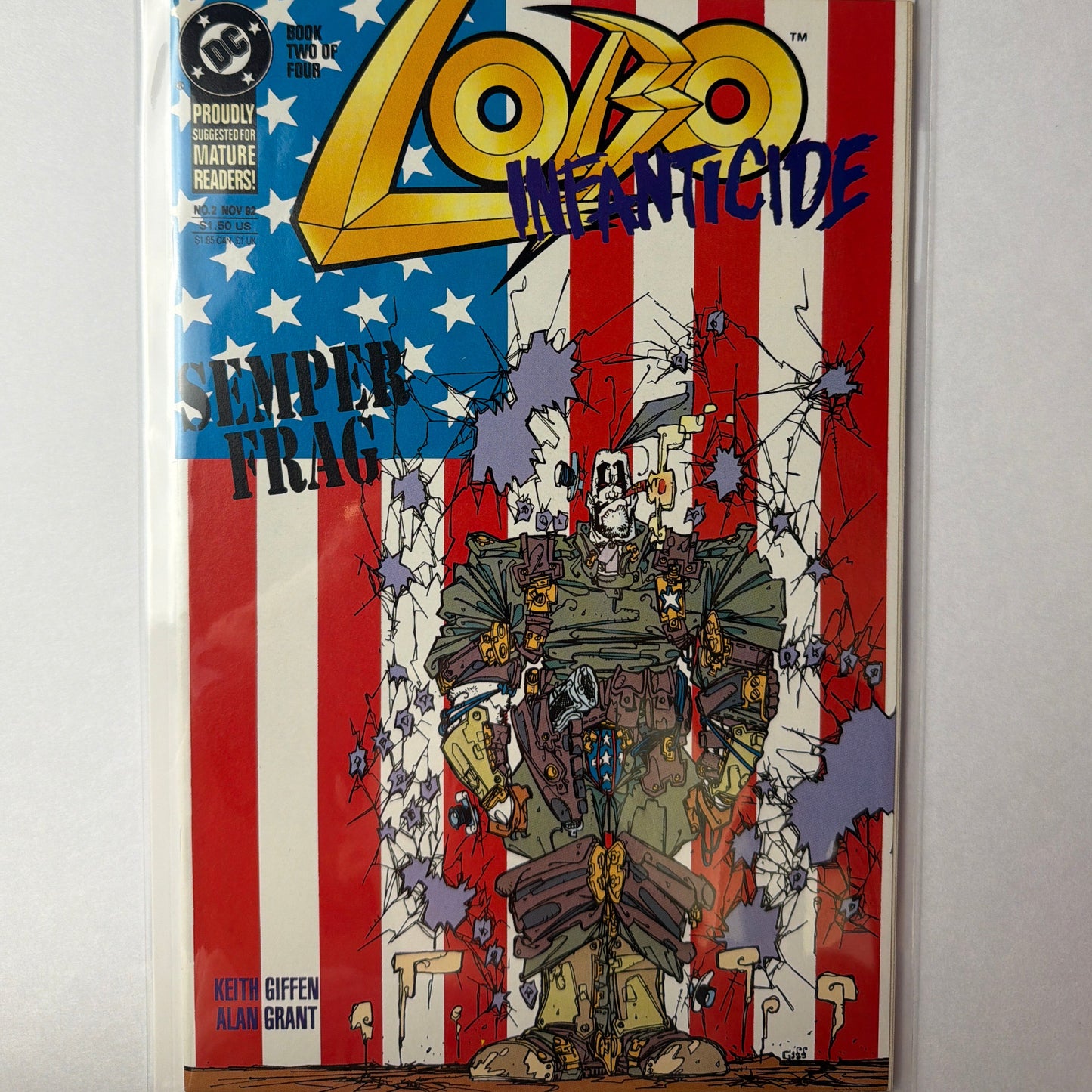 Lobo Infanticide #2