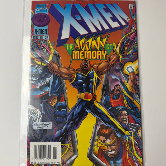 X-Men #52