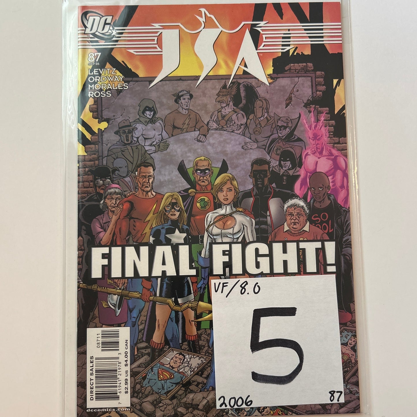 JSA #87