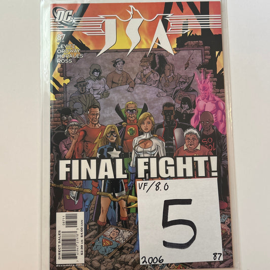 JSA #87