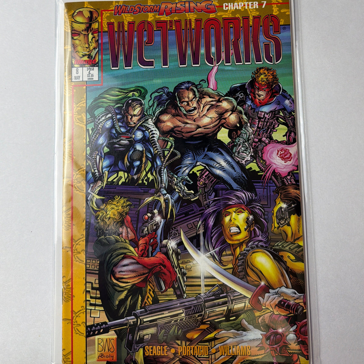 Wetworks #8