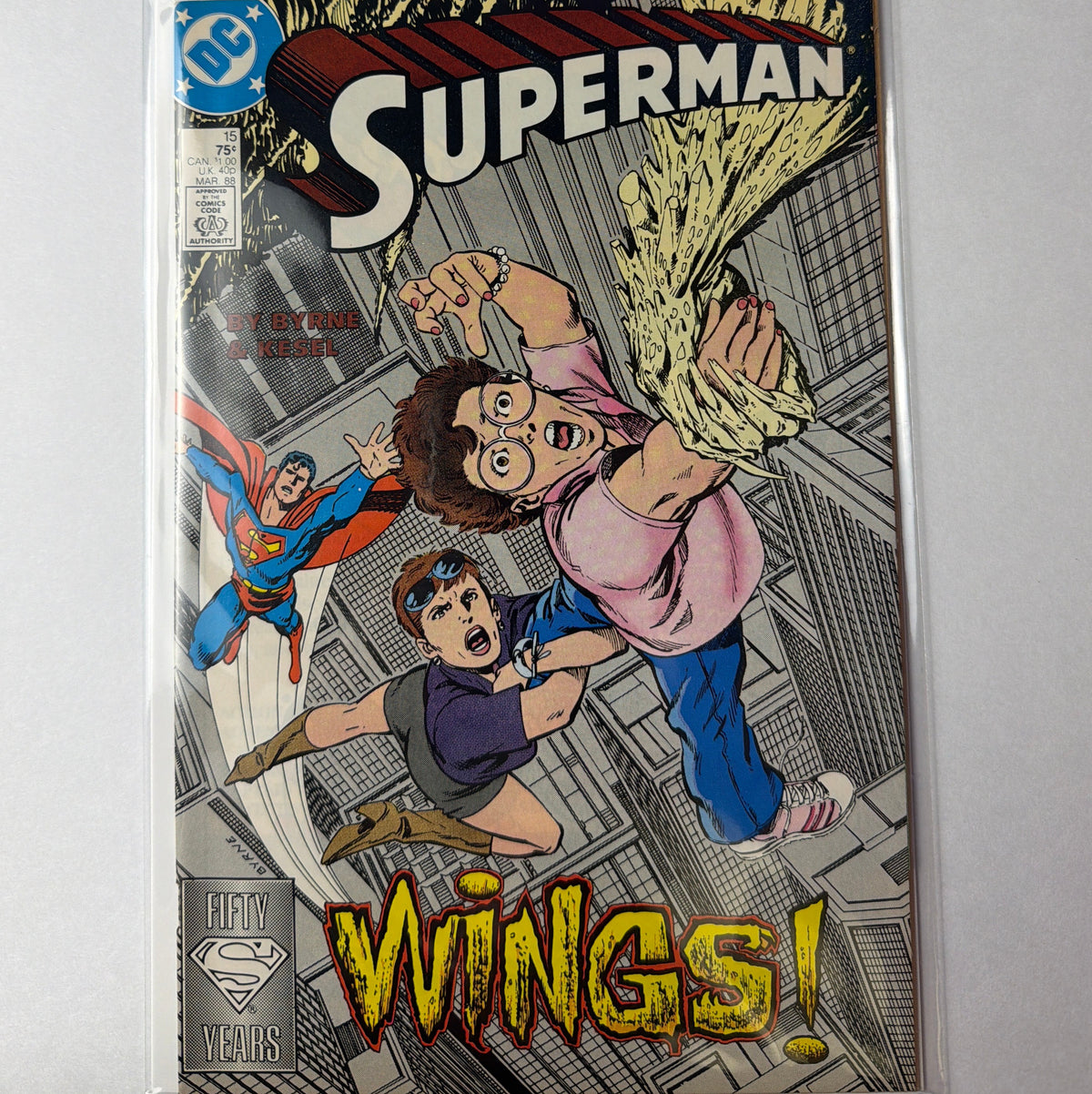Superman #15