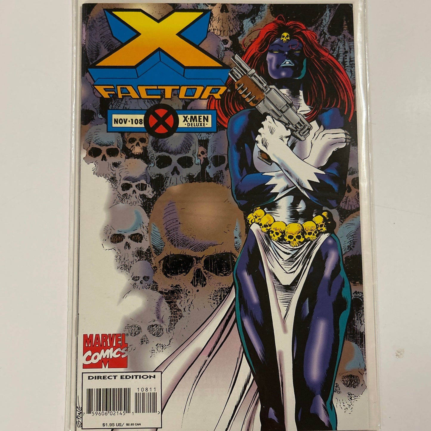 X-Factor #108