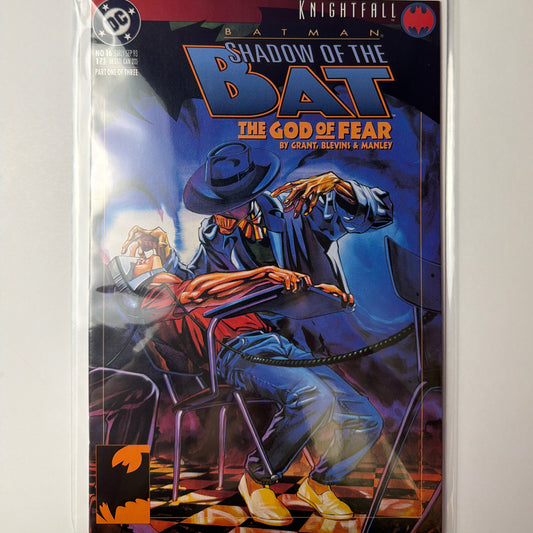 Batman Shadow of the Bat #16