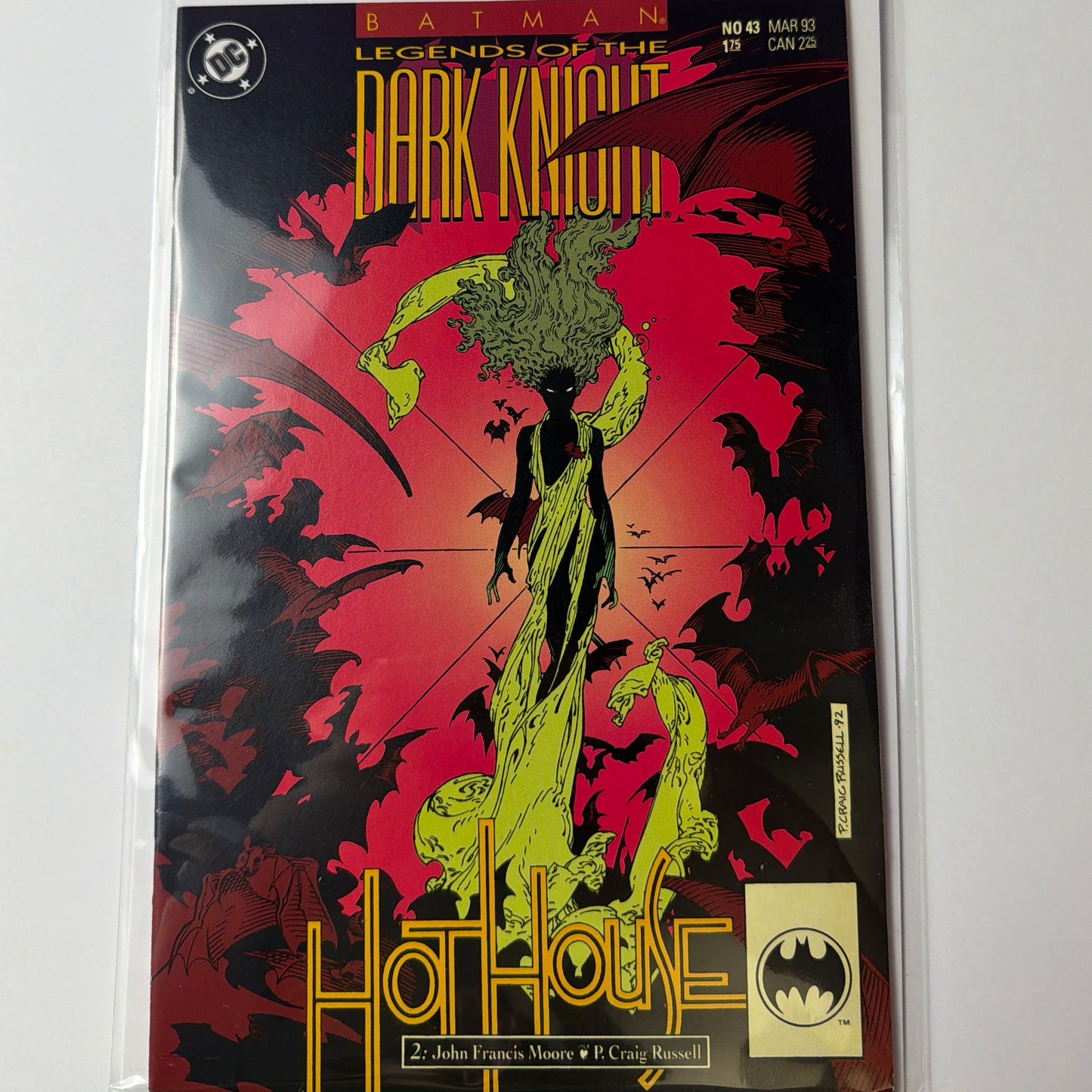 Batman Legends of the Dark Knight #43