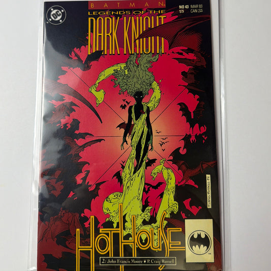 Batman Legends of the Dark Knight #43