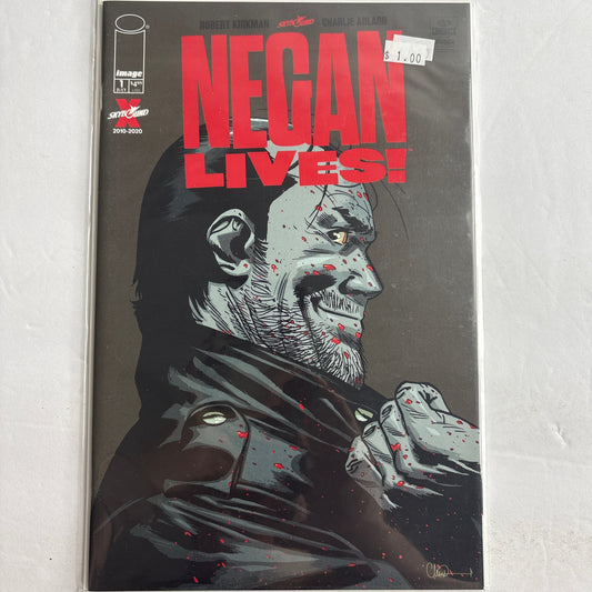 Negan Lives #1