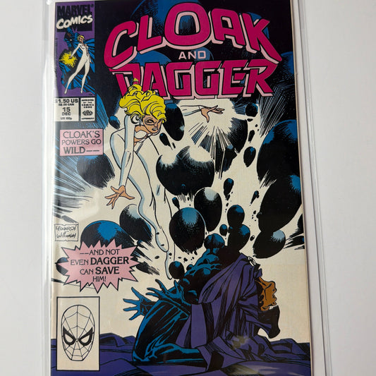 Cloak and Dagger #15