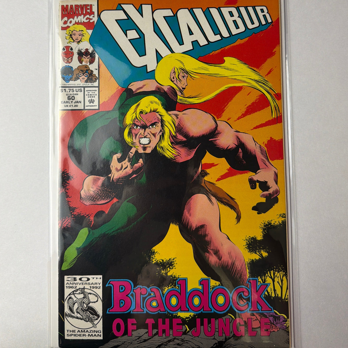 Excalibur #60