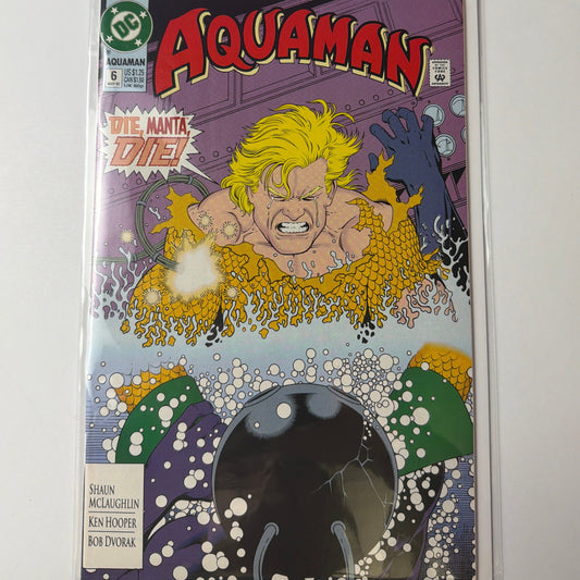 Aquaman #6