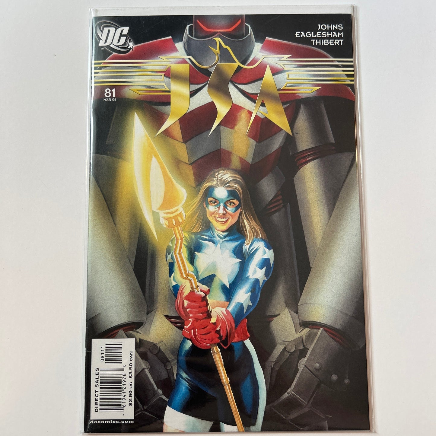 JSA #81
