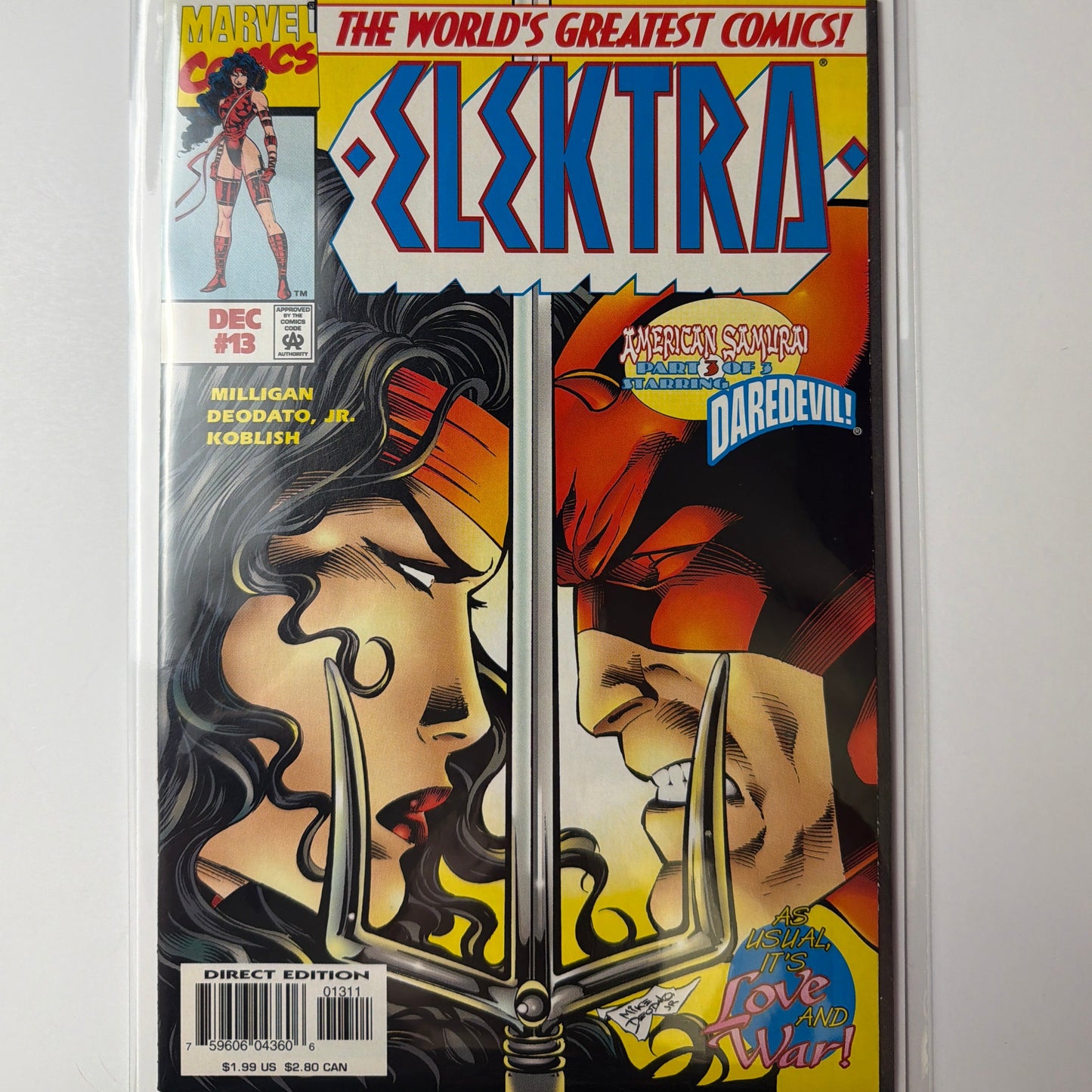 Elektra #13
