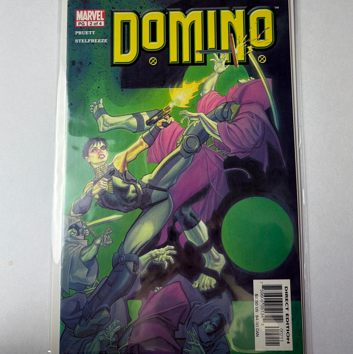 Domino #2