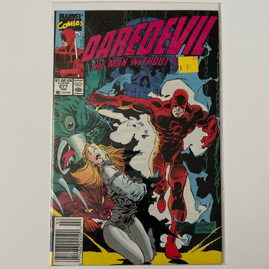 Daredevil #277