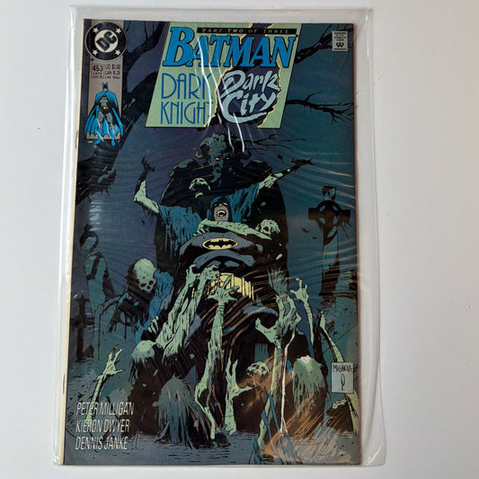 Batman Dank Knight #453