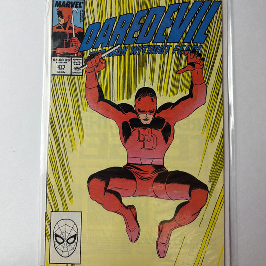 Daredevil #271