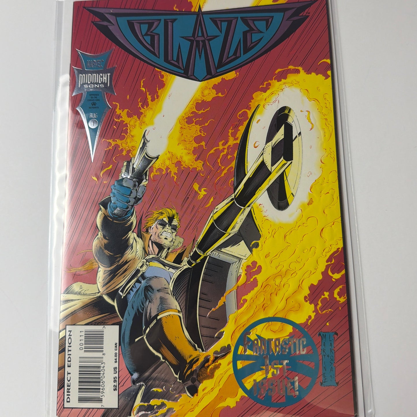 Blaze #1