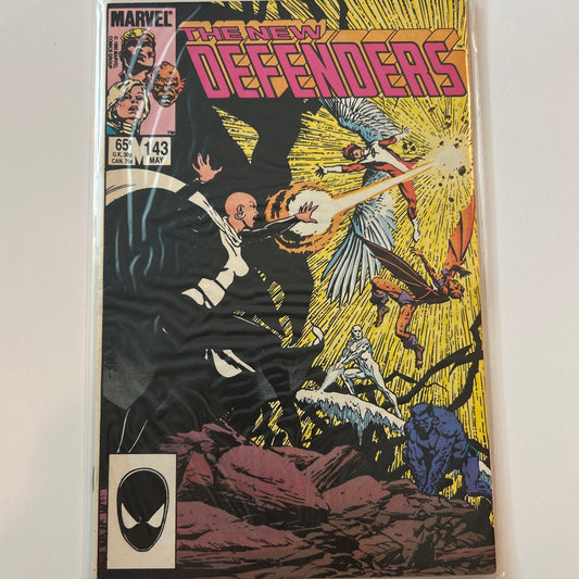 The New Defenders #143
