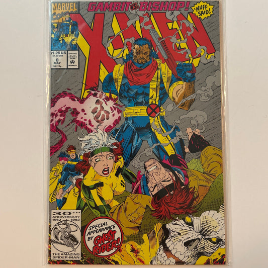 X-Men #8