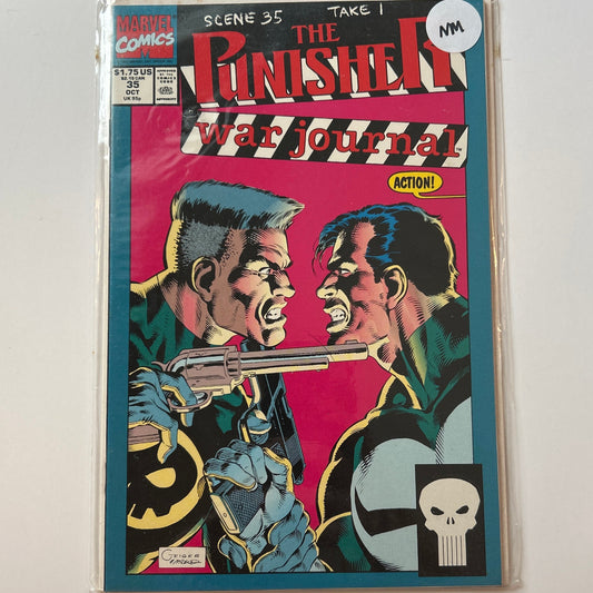 The Punisher #35