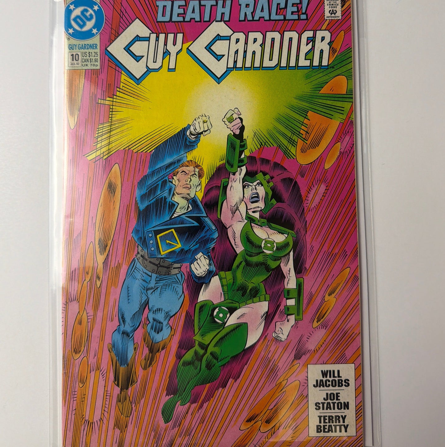 Guy Gardner #10
