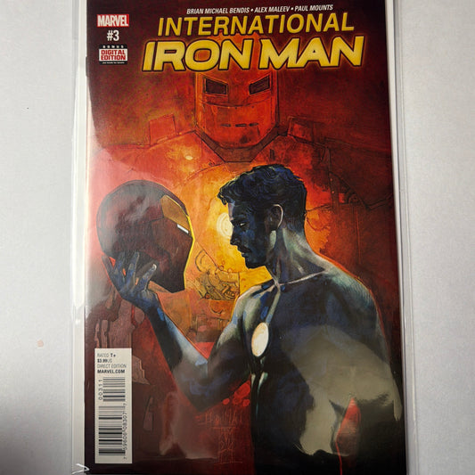 International Iron Man #2