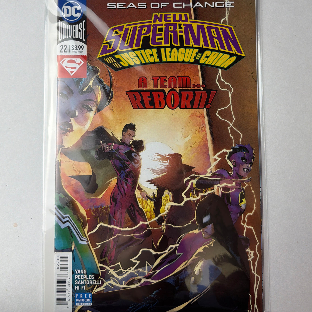 New Superman #22
