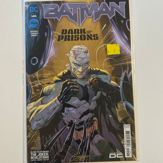 Batman #145