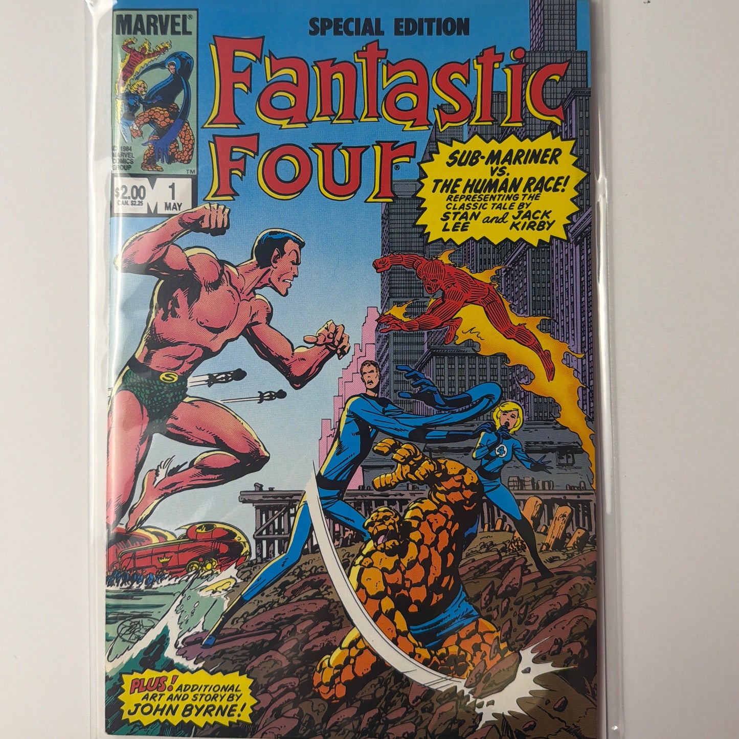 Fantastic Four #1